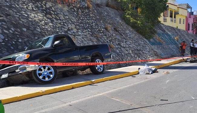 Repartidor de Uber es embestido por la MUERTE: conductora lo ARROLLÓ en Victoria