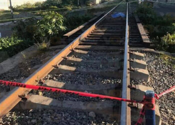 ¡Escalofriante!, guardia halla a hombre hecho ‘cachitos’ en las vías en Altamira