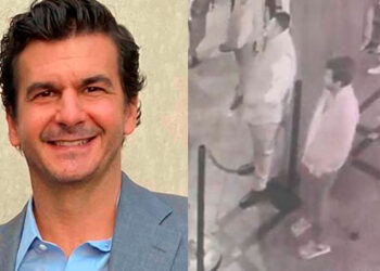 MUERTO en un bar, así encontraron al empresario Iñigo Arenas, confirma AMLO
