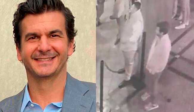 MUERTO en un bar, así encontraron al empresario Iñigo Arenas, confirma AMLO