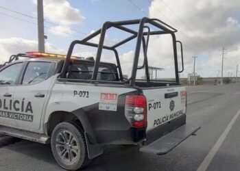 Espeluznante: encuentran hielera con restos humanos en Salinas Victoria