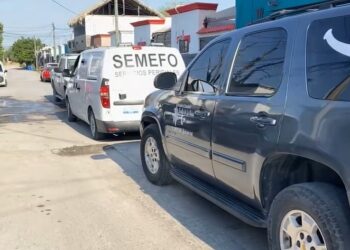 Parranda con final fatal: halla a su ‘compa’ golpeado y muerto en Reynosa
