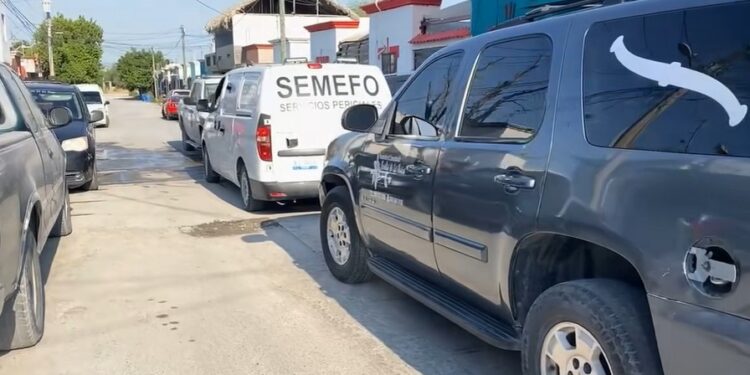 Parranda con final fatal: halla a su ‘compa’ golpeado y muerto en Reynosa