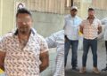 ¡Atrapan a “El Tiburón”!, sujeto que GOLPEÓ a menor en SUBWAY de SLP