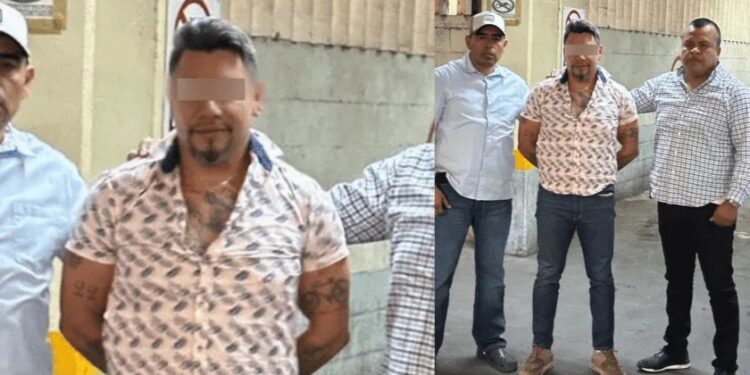 ¡Atrapan a “El Tiburón”!, sujeto que GOLPEÓ a menor en SUBWAY de SLP