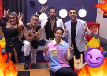¡Ardientes diablitos!, Team Infierno cumple su promesa y de nuevo se lo quitan todo