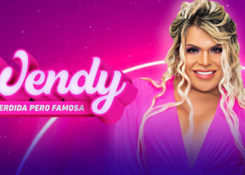 «Perdida pero famosa»: ViX anuncia nuevo show de Wendy Guevara