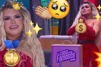 ¡Y nimodérrimo!, Wendy Guevara hace historia y gana los 4 millones en LCDLF