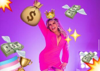 ¡Resulta y resalta que Wendy Guevara ya es millonaria!; le dan los 4 mdp de LCDLF