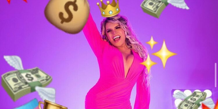 ¡Resulta y resalta que Wendy Guevara ya es millonaria!; le dan los 4 mdp de LCDLF