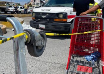 MUERE por ‘golpe de calor’ bajo los sofocantes rayos del SOL en Matamoros