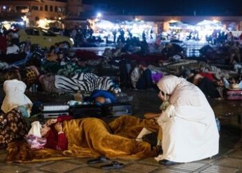 TERREMO devasta Marruecos: reportan más de mil MUERTOS y cientos de HERIDOS