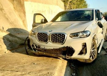 Muere PAREJITA en ACCIDENTE en Nuevo Laredo tras divertirse en show de Grupo Frontera