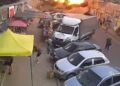 Estremecedor: ataque a mercado en Ucrania deja al menos ¡16 MUERTOS!