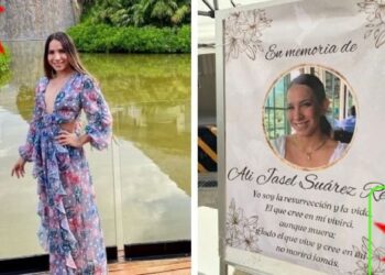 Feminicidio Ali Jasel: la doctora que fue encontrada dentro de una maleta en BCS