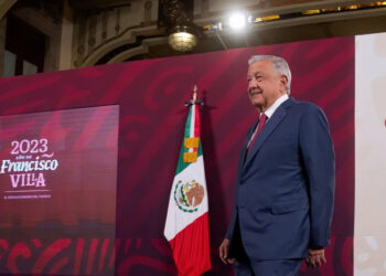 “Vamos todos a gritar ¡Viva México!”: AMLO anima a celebrar el Grito de Independencia