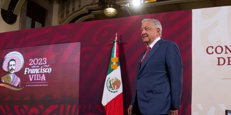 “Vamos todos a gritar ¡Viva México!”: AMLO anima a celebrar el Grito de Independencia