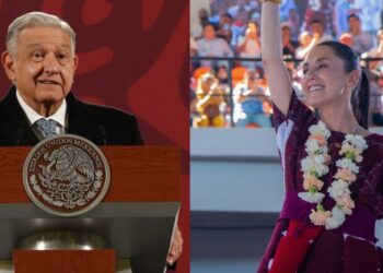 “Yo apoyo a Claudia”: AMLO entrega hoy ‘Bastón de mando’ a Sheinbaum tras su triunfo