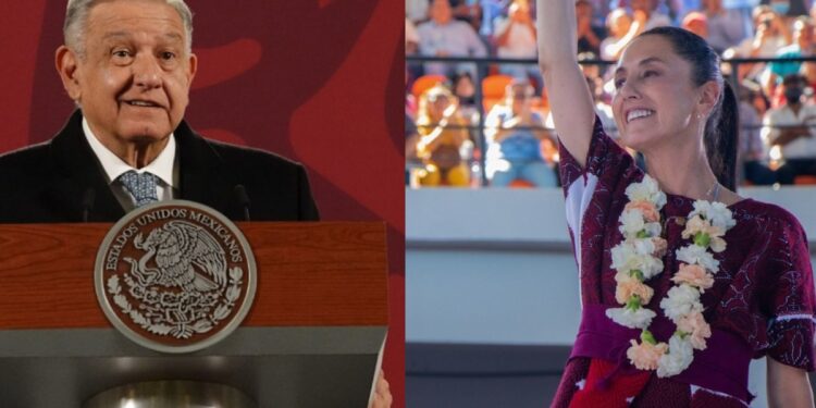 “Yo apoyo a Claudia”: AMLO entrega hoy ‘Bastón de mando’ a Sheinbaum tras su triunfo