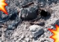 ¿Víctima de acto INHUMANO?, hallan a cuerpo MOMIFICADO en Río Bravo