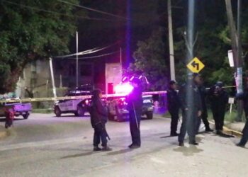 Investigan cruel asesinato de NIÑA de 11 años y dos jóvenes en autolavado en Oaxaca