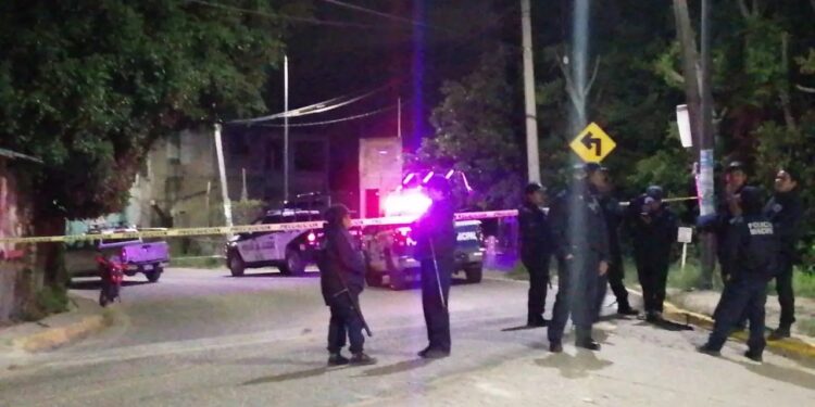 Investigan cruel asesinato de NIÑA de 11 años y dos jóvenes en autolavado en Oaxaca