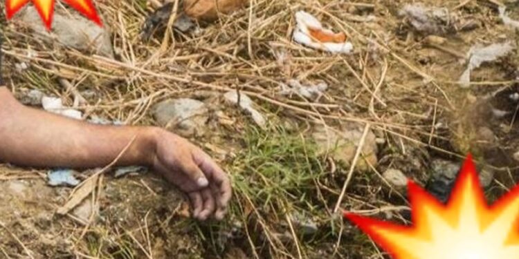 Localizan cuerpo PUTREFACTO en Río Bravo y su identidad es un MISTERIO