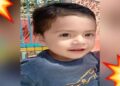 Alerta Amber: ¡Ayúdanos a encontrar a BRUNO, solo tiene 2 añitos!
