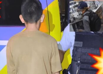 Atrapan a ‘CHAMACO’ de 12 años que ASALTABA en Monterrey, ¡lleva 12 robos!