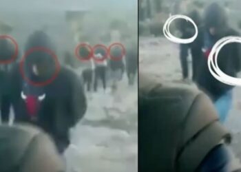Difunden presunto video de los chicos asesinados en Zacatecas antes de la masacre