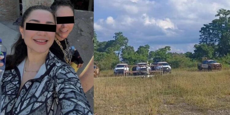 Localizan CADÁVERES de doctora y su hija en un POZO petrolero en Puebla