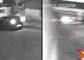 Video. ¡Criminales MUEREN al EXPLOTARLES su propia granada tras atacar una casa!