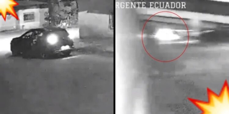 Video. ¡Criminales MUEREN al EXPLOTARLES su propia granada tras atacar una casa!