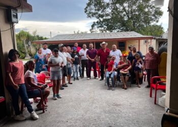 Arranca la “Ruta de la Salud” en beneficio de las familias de Valle Hermoso
