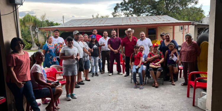 Arranca la “Ruta de la Salud” en beneficio de las familias de Valle Hermoso
