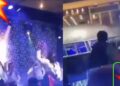 Video. ¡Escenografía cae y APLASTA a bailarines durante SHOW!