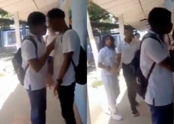 Video. “Me recordará toda la vida”: chico le corta el rostro a joven que le hizo bullying