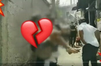 Video. ¡Terrible!, mujer y bebé mueren tras explosión de pirotecnia en Hidalgo
