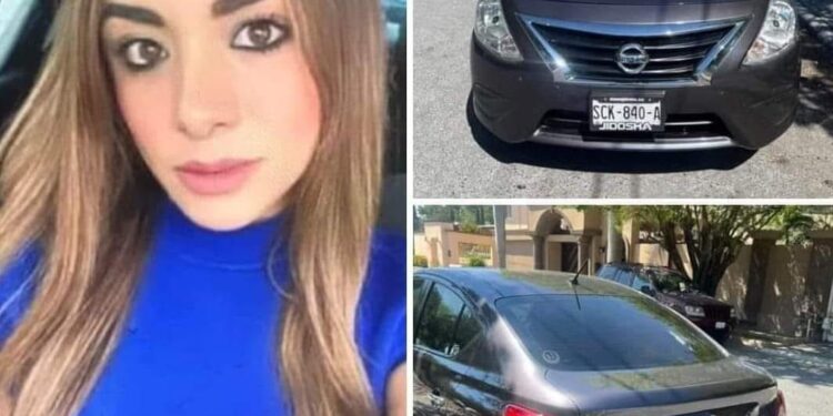 ¡¿Dónde está FABIOLA?!: salió a vender su auto y desapareció en Reynosa
