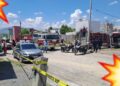 Arde en el FUEGO de su AMOR: discute con su pareja y se quema vivo en Victoria