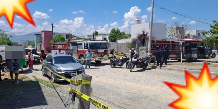 Arde en el FUEGO de su AMOR: discute con su pareja y se quema vivo en Victoria