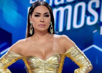 Señalan a Galilea Montijo de recibir mucho dinero por ser la ‘favorita’ de un capo mexicano