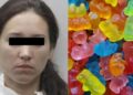 SINIESTRA madre seda a sus hijas de 5 y 15 años con gomitas, luego las ASESINA