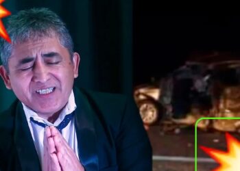 Cantante muere en trágico accidente junto a su esposa, ¡su bebé de 3 años está grave!
