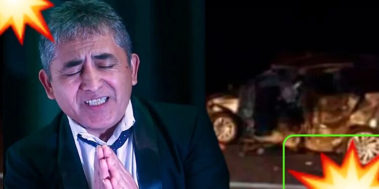 Cantante muere en trágico accidente junto a su esposa, ¡su bebé de 3 años está grave!