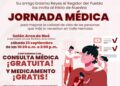 Inicia la Gran Jornada Médica: ofrecen consultas gratuitas en Valle Hermoso