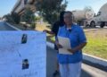 ¡Justicia para Leslie Alejandra!: familia bloquea carretera por su feminicidio en Matamoros