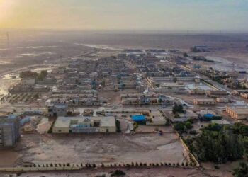 LIBIA bajo el agua: inundaciones dejan más de 2 mil MUERTOS y al menos 10 mil DESAPARECIDOS