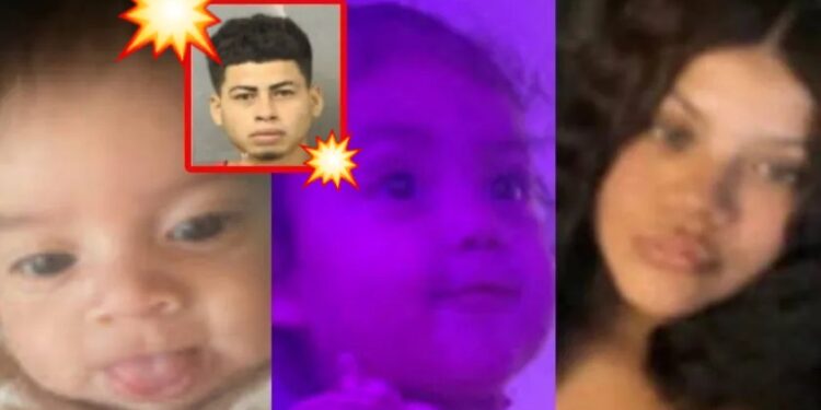 Secuestran a MAMÁ y a sus 2 BEBÉS, ¡se los llevó un sujeto ARMADO!
