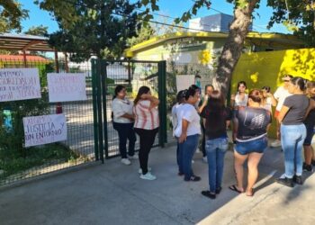 ¡TERRIBLE!, niño de 5 años ABUSA de nena de 3 añitos en un kínder de Piedras Negras